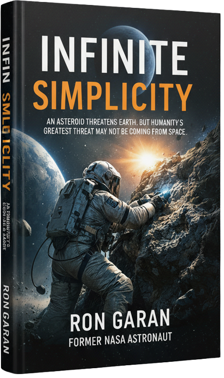 Infinite Simplicity book cover